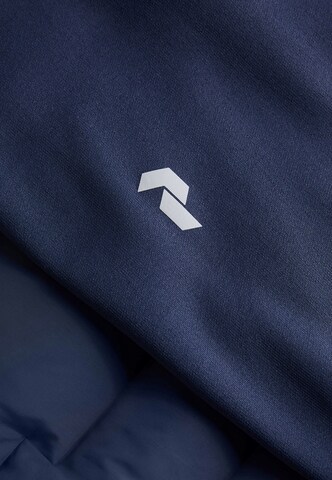 PEAK PERFORMANCE Outdoor Jacket in Blue