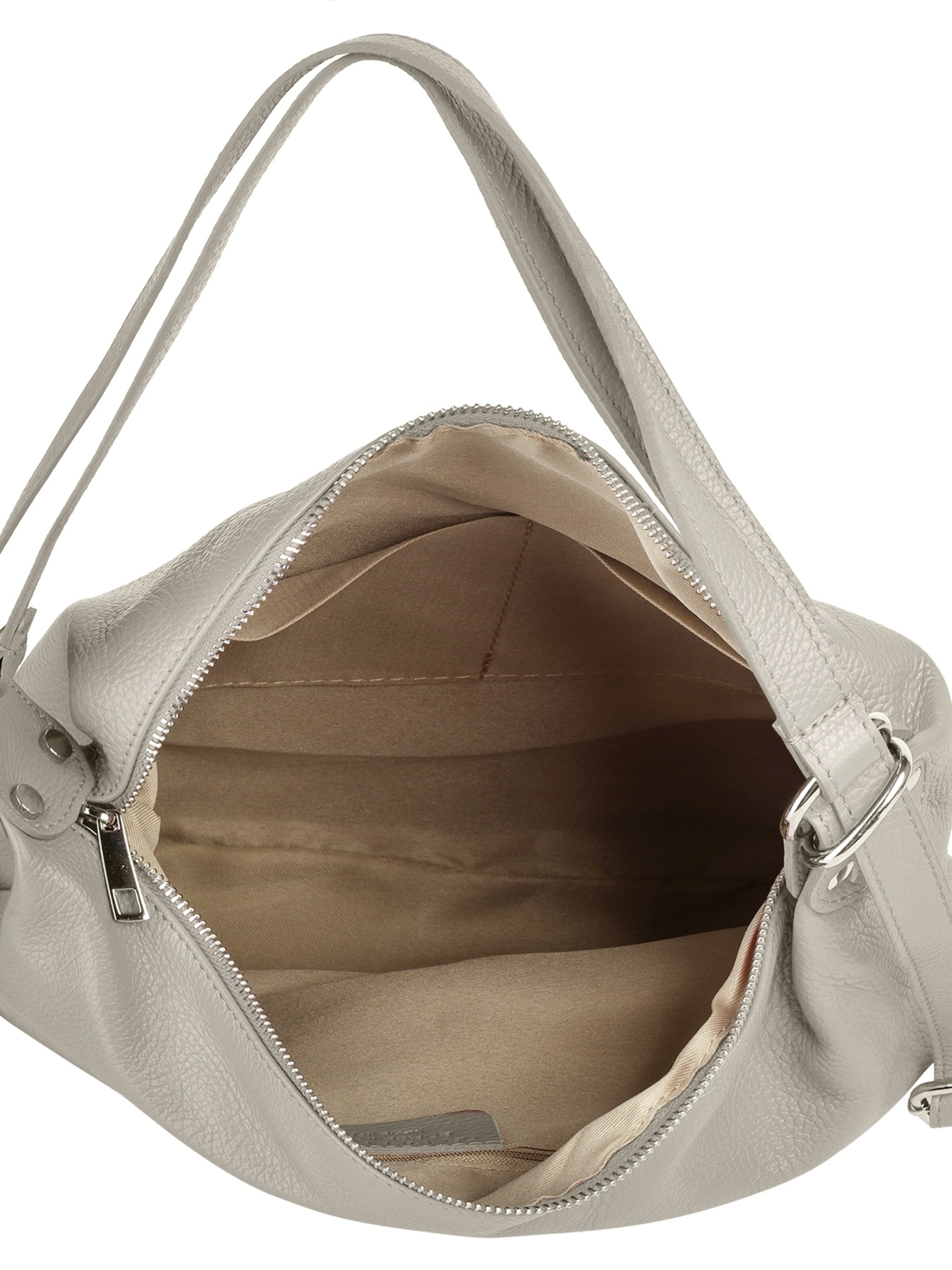 Samantha Look Shopper in Grey