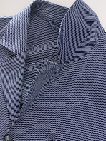 Next Regular fit Blazer in Blue