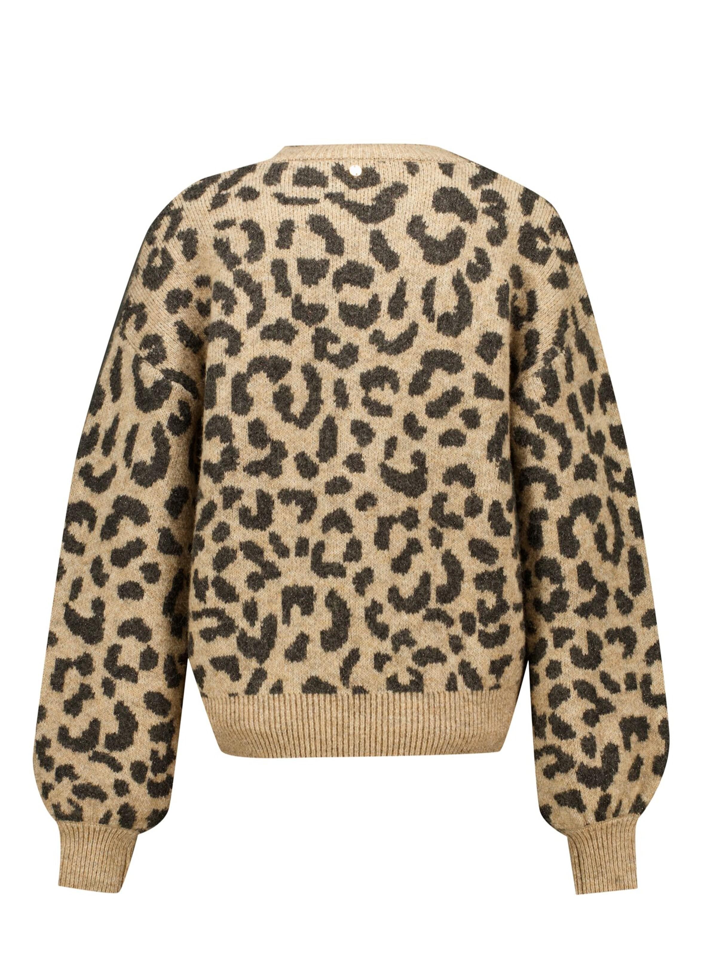 Deeluxe Pullover in Beige