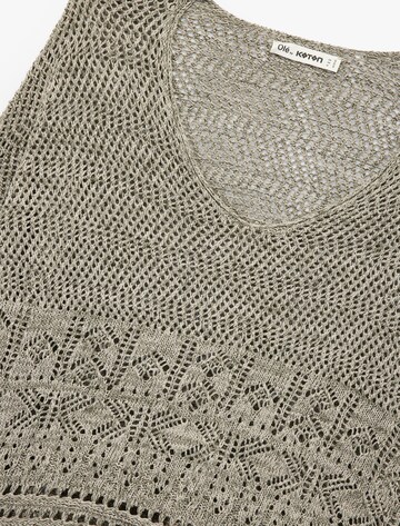 Koton Pullover in Grün