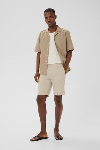 Matinique Regular Chino in Wit