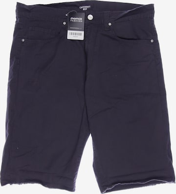 Carhartt WIP Shorts in 32 in Grey: front