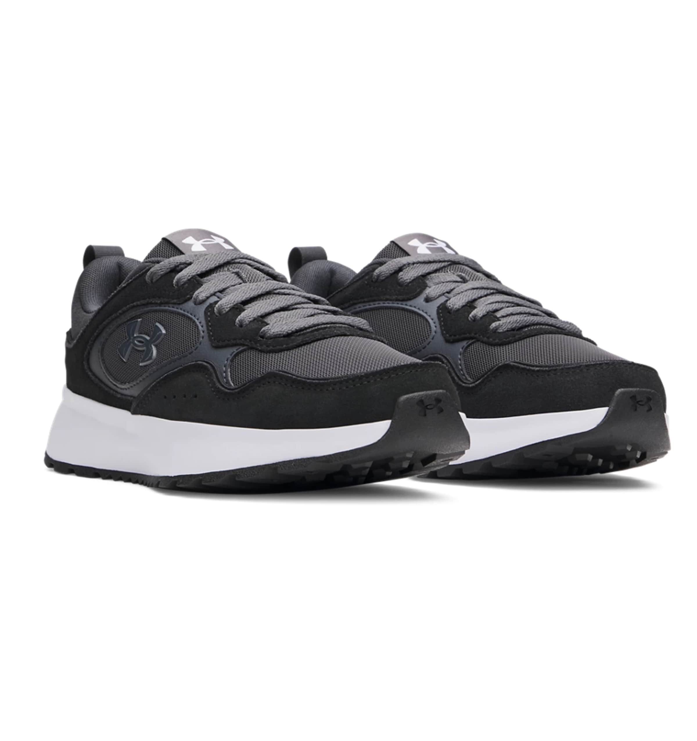 UNDER ARMOUR Sportschuh 'Mirage' in Schwarz