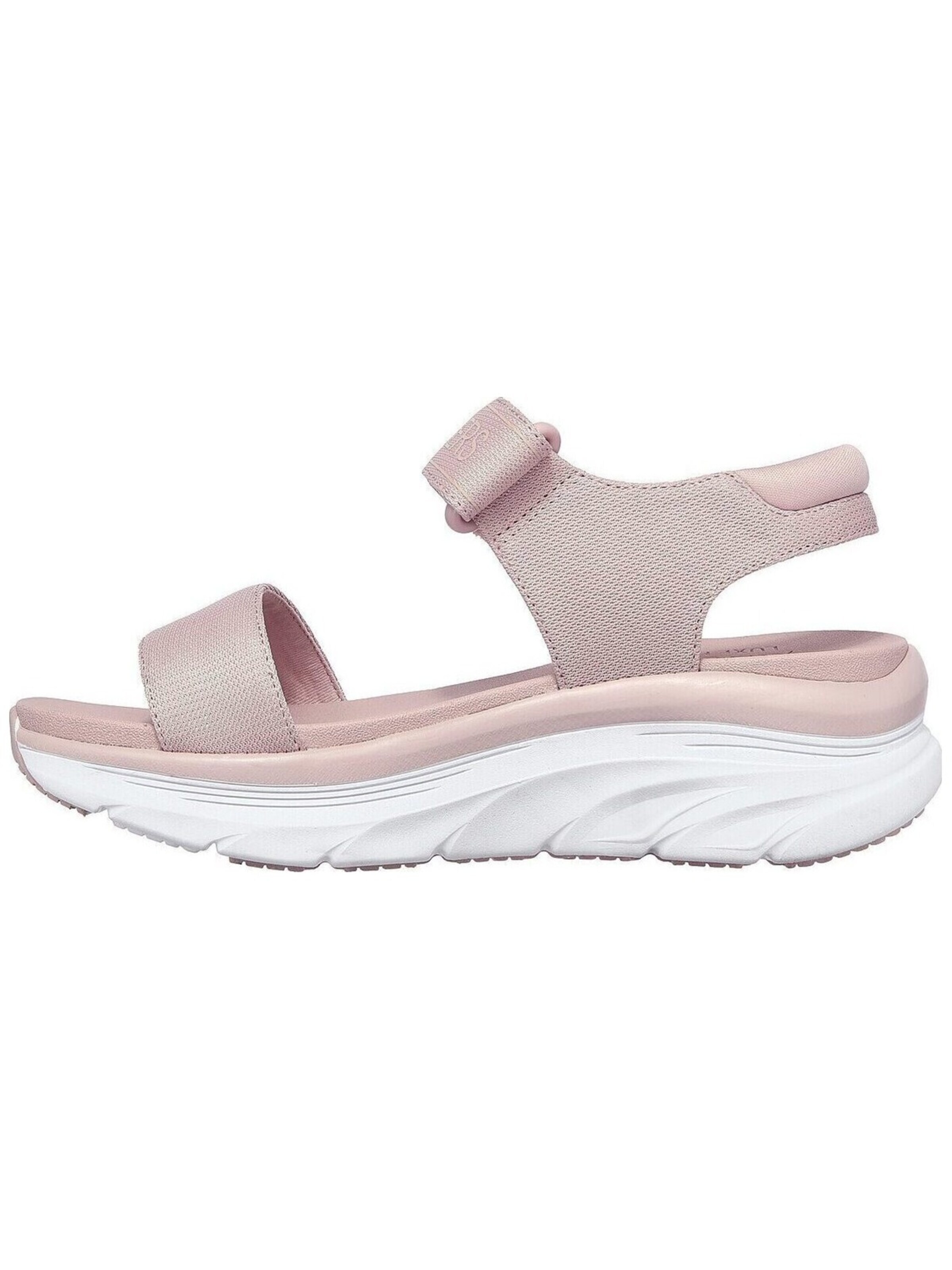 SKECHERS Sandaal in Roze
