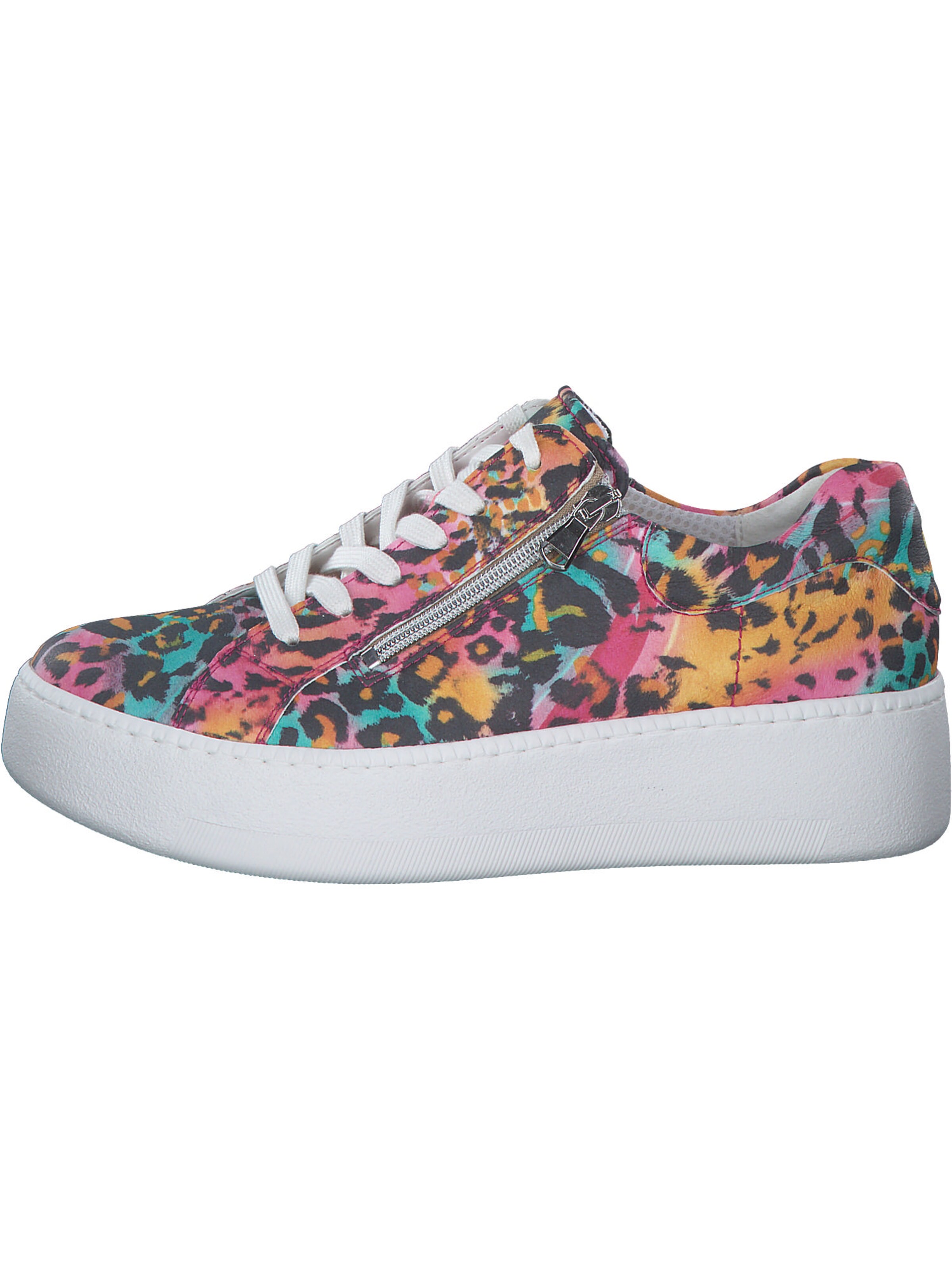 WALDLÄUFER Platform trainers 'Nicky' in Mixed colours