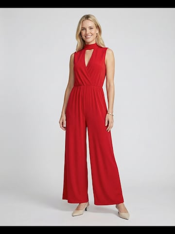 Combinaison 'Svea' Guido Maria Kretschmer Women en rouge : devant