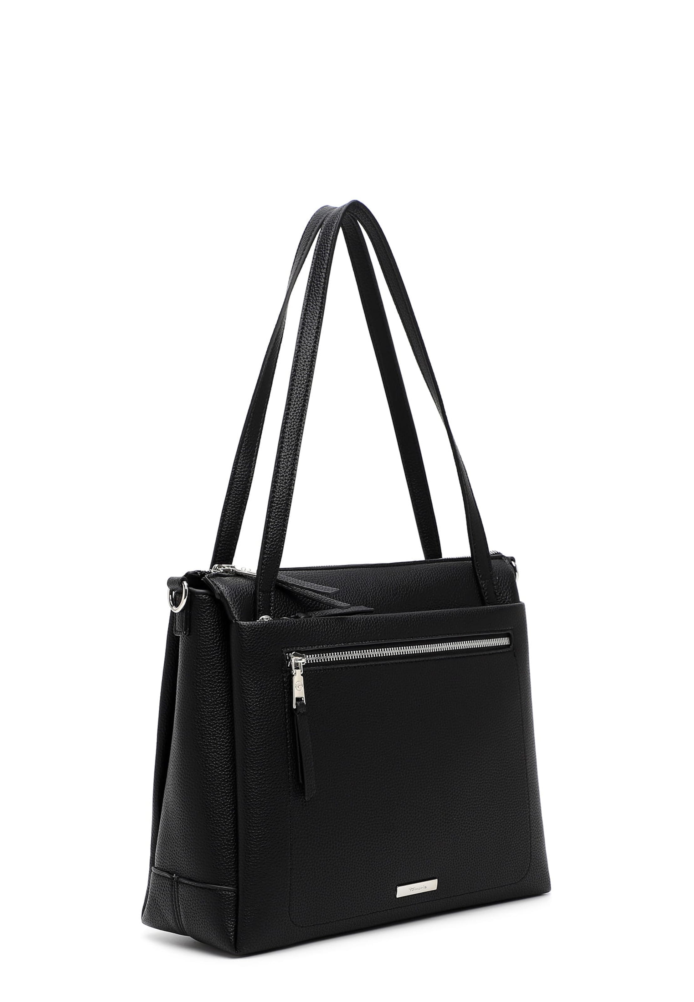 Cabas 'Melissa' Tamaris en noir