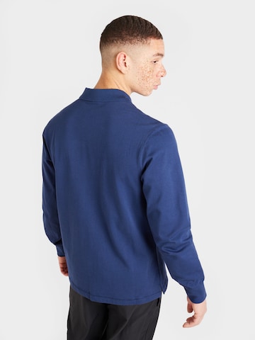 Nike Sportswear Shirt 'CLUB' in Blauw