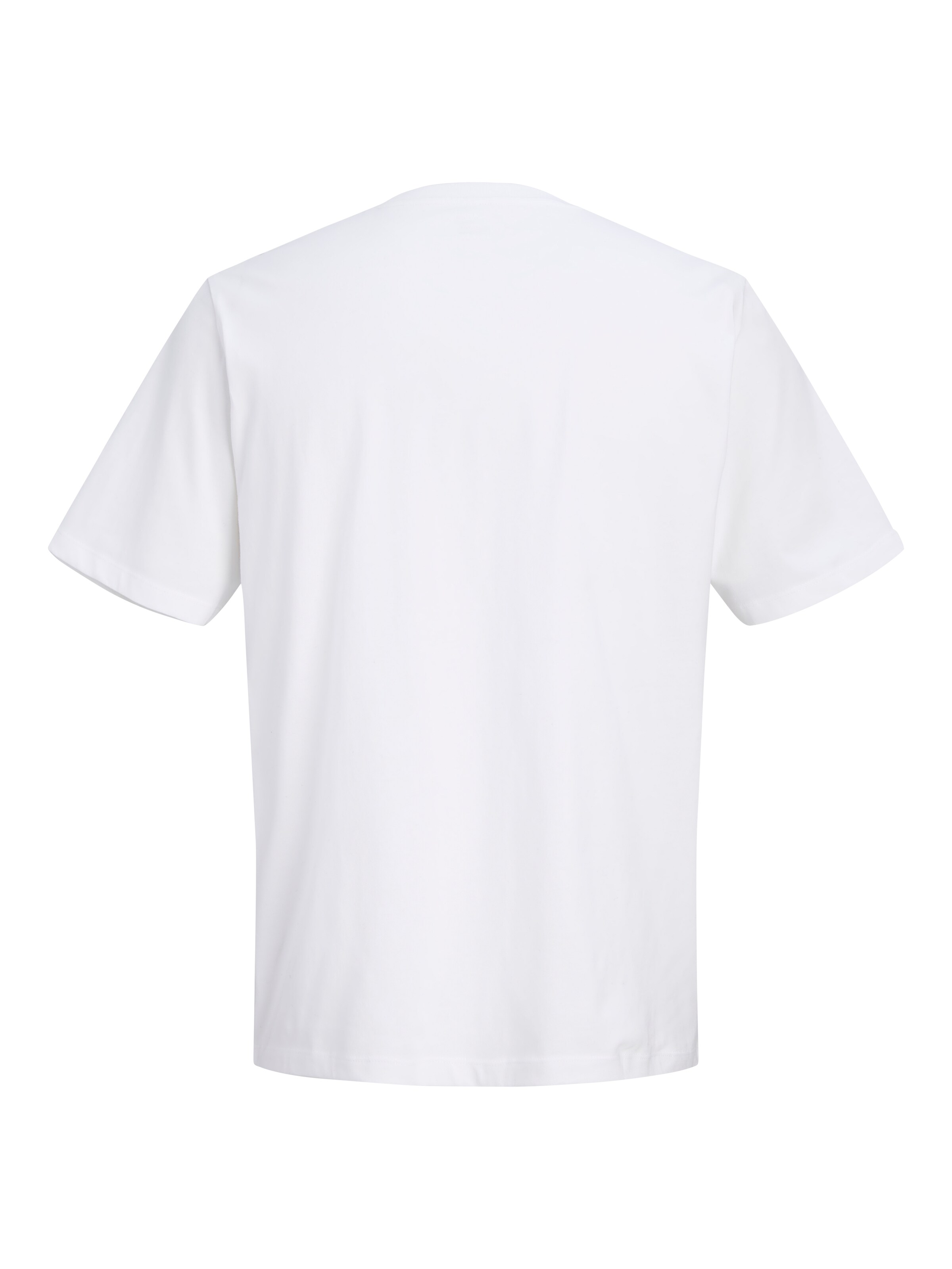 JACK & JONES Shirt in White