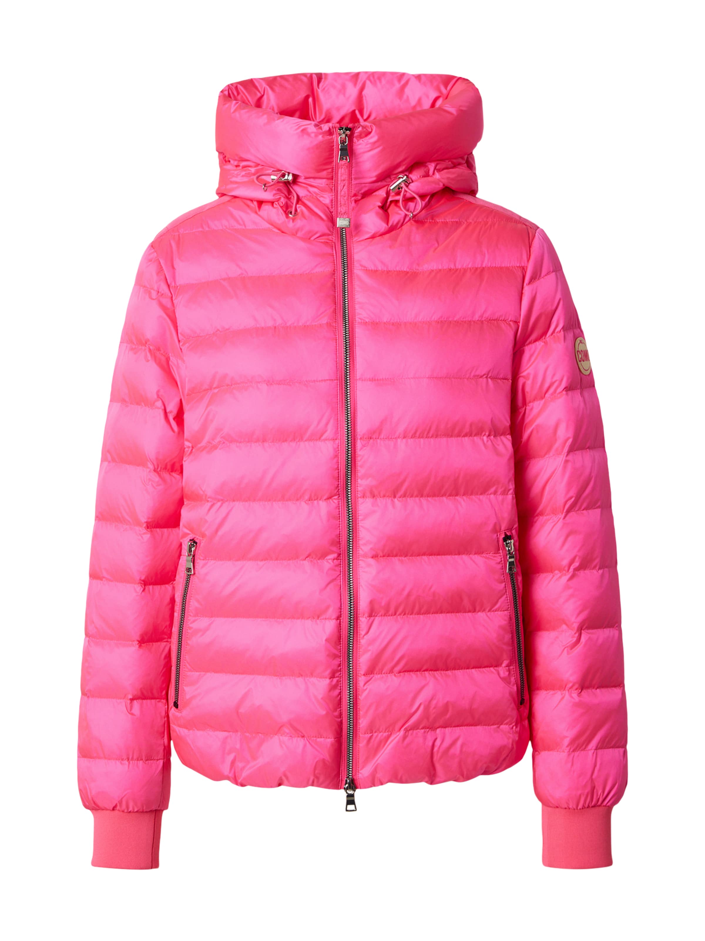 Veste mi-saison 'CAPO' No. 1 Como en rose : devant