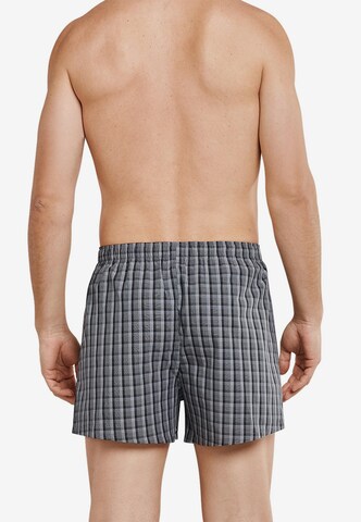 SCHIESSER Boxer shorts in Blue