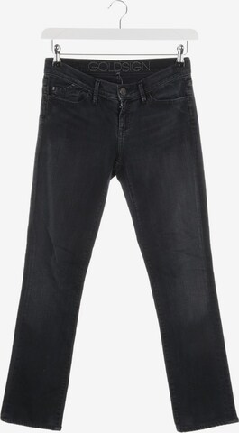 Goldsign Jeans in 25-26 in Blue: front