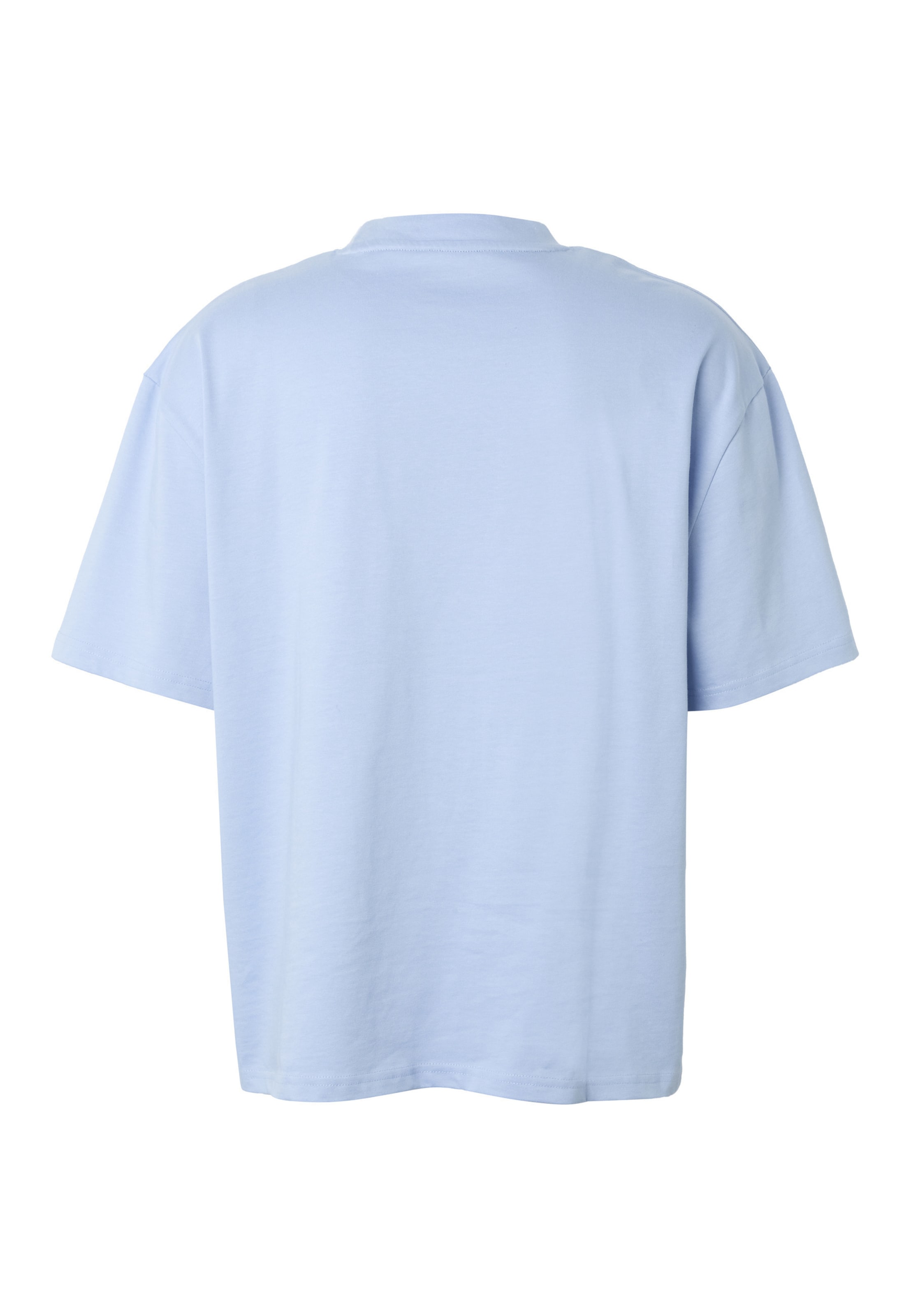 ROCAWEAR - Camiseta 'Simpleroc' en azul