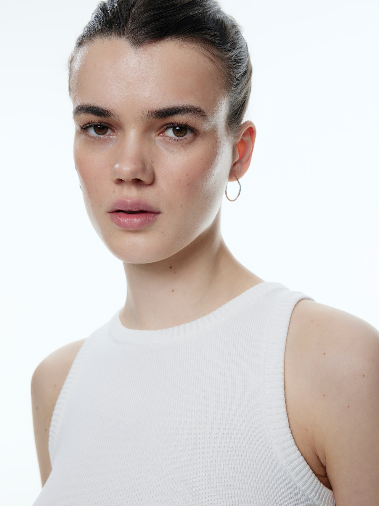 EDITED Producten Top 'Elani' Beige