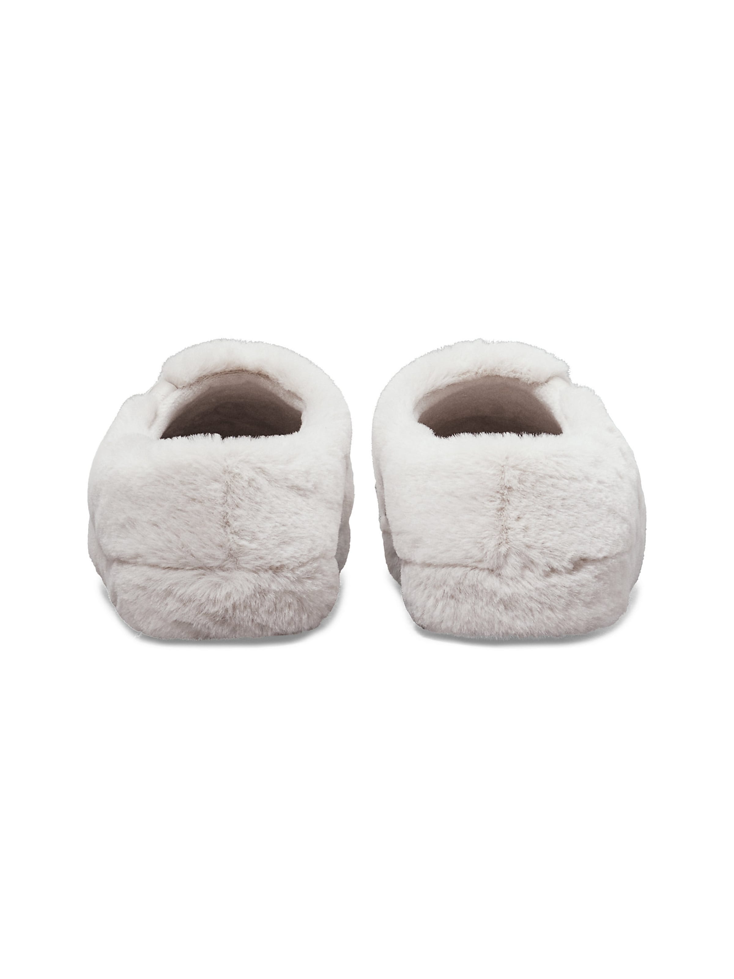 Pantoufle Calvin Klein en beige