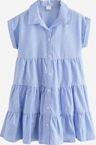 mėlyna Next Suknelė: priekis