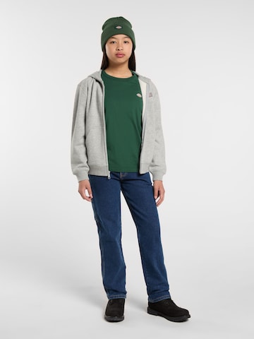 DICKIES - Camiseta 'Youth Mapleton' en verde
