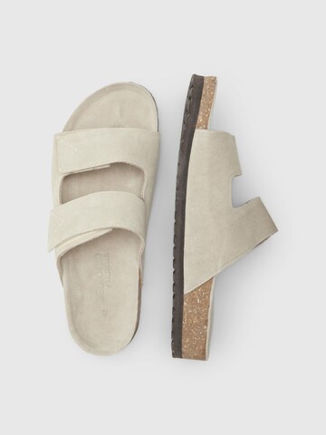 Zoccoletto 'SLHBASTIAN' di SELECTED HOMME in beige