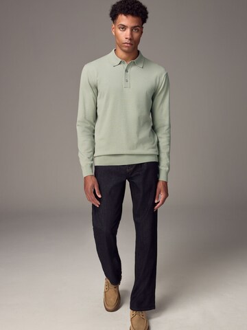 Next Trui in Groen