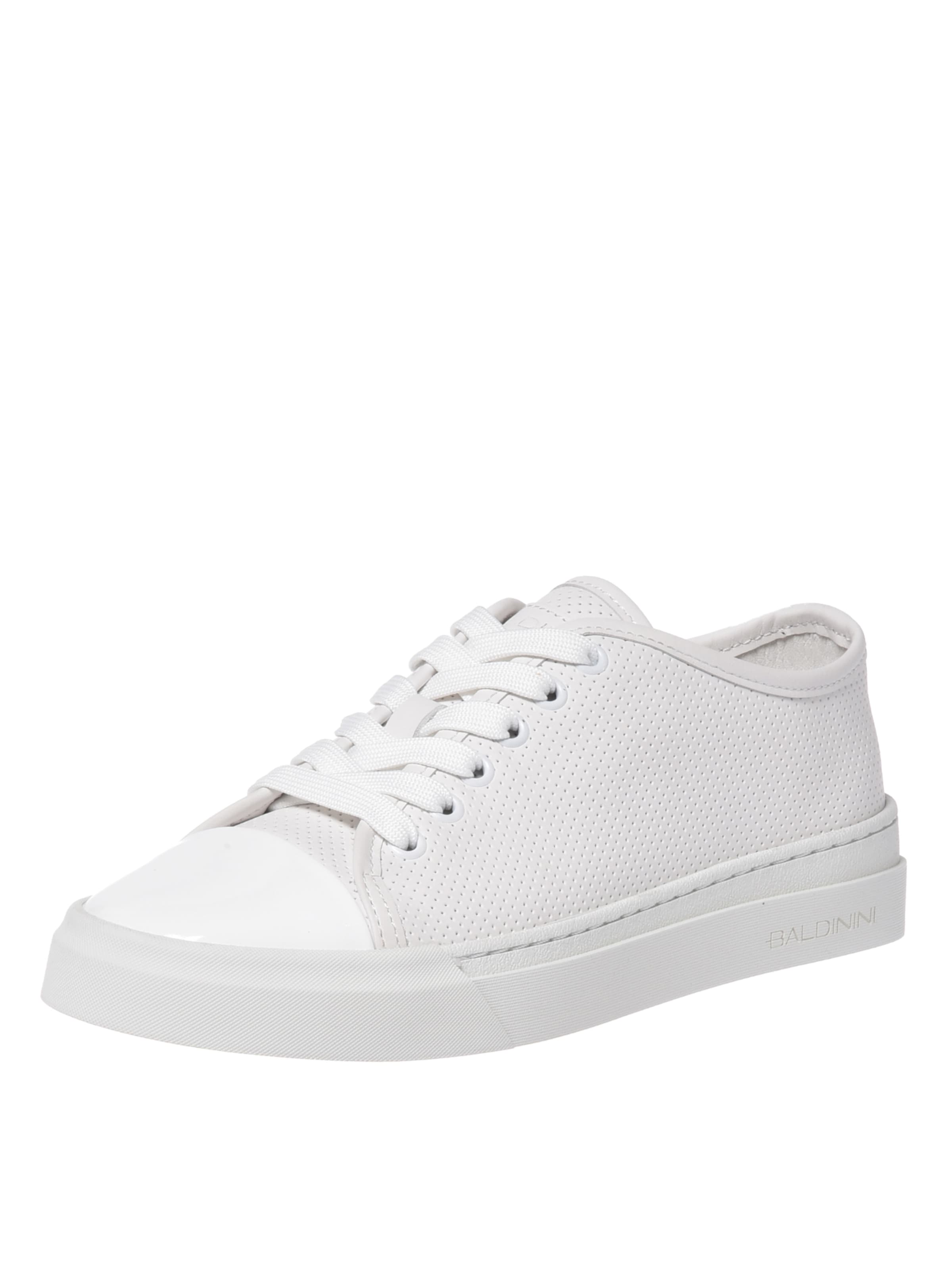 BALDININI Sneaker in Weiß: Vorderseite