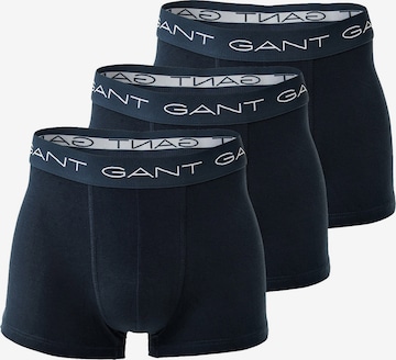 GANT Boxeralsók - kék: elől