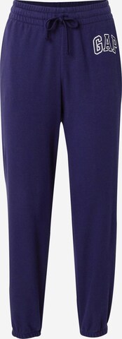 GAP Broek 'HERITAGE' in Blauw: voorkant