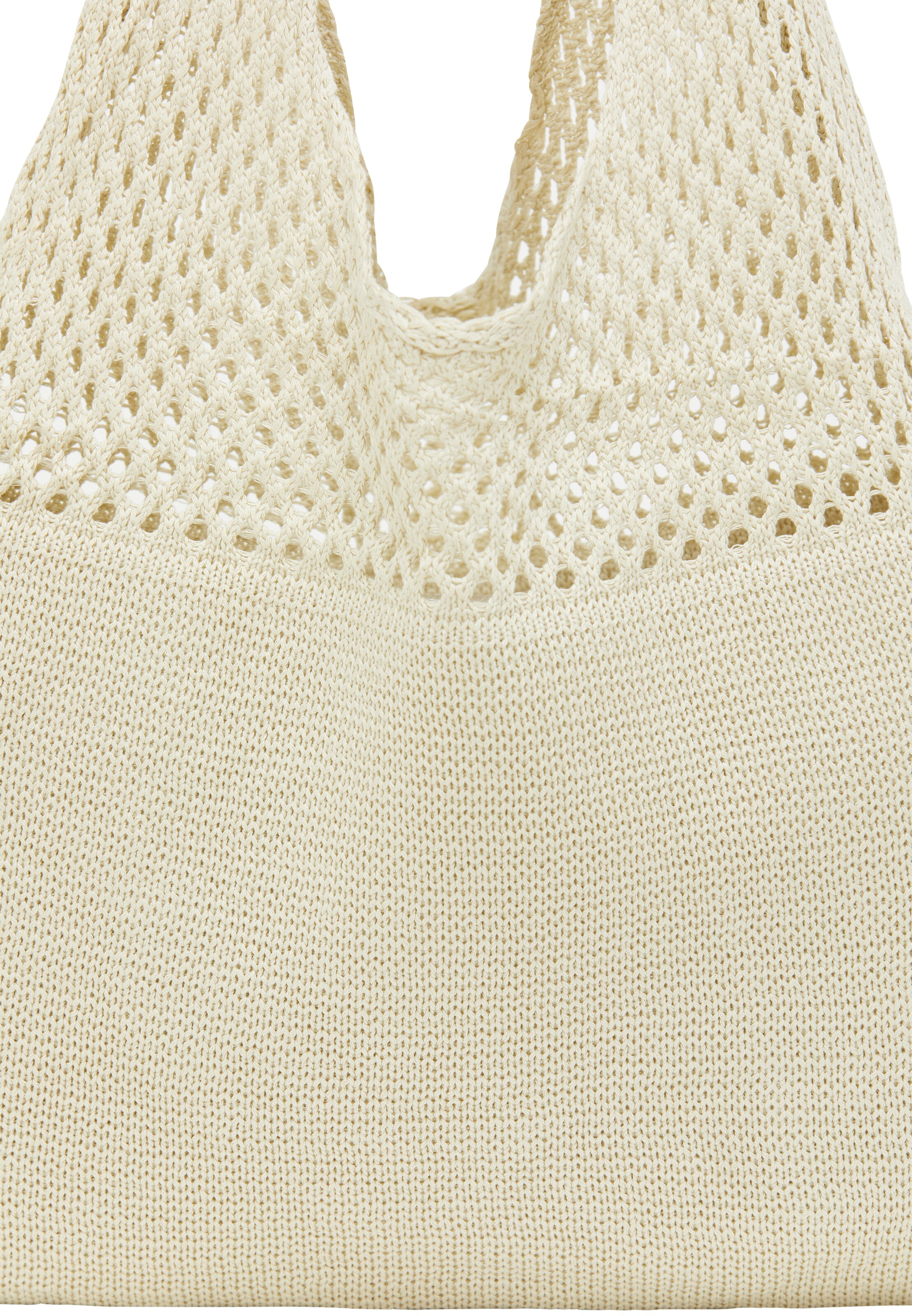 IZIA Schoudertas in Beige