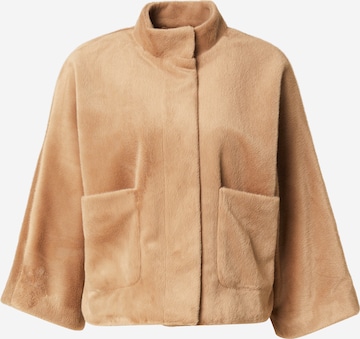 smėlio MORE & MORE Demisezoninė striukė: priekis