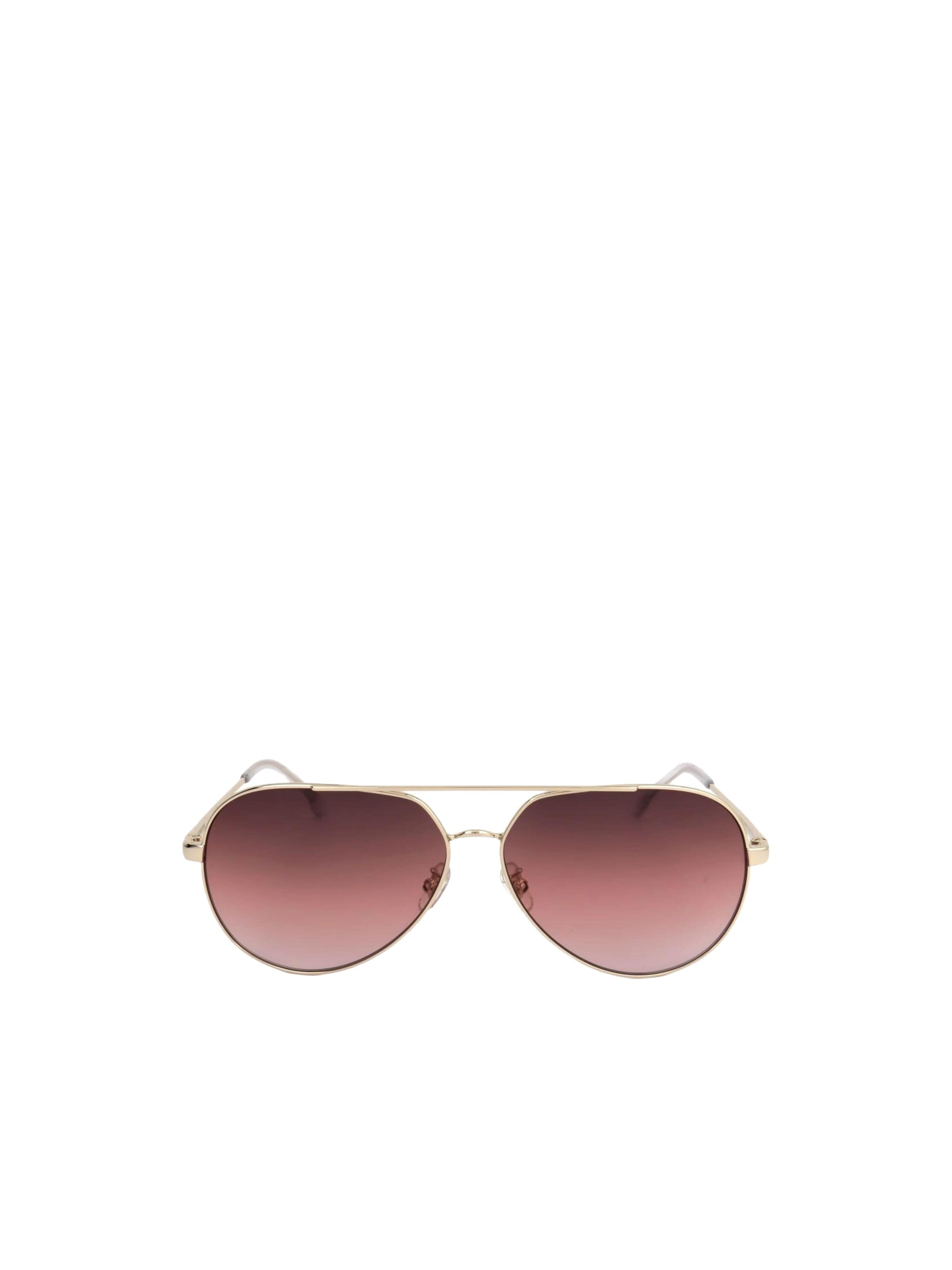 Carrera Sonnenbrille '3005/S'‌ in Gold: Vorderseite