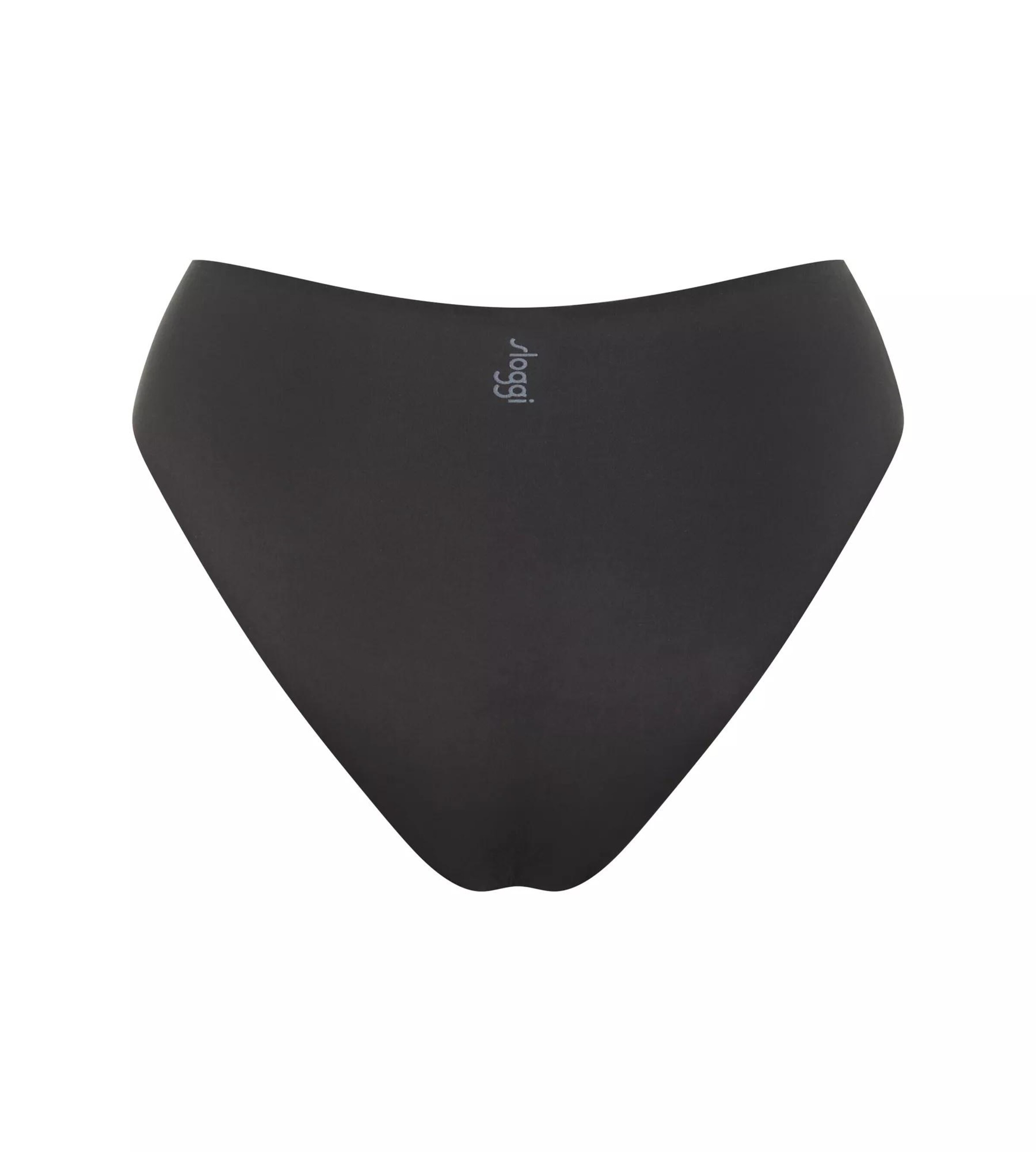 melns SLOGGI Biksītes 'Zero Feel 2.0'