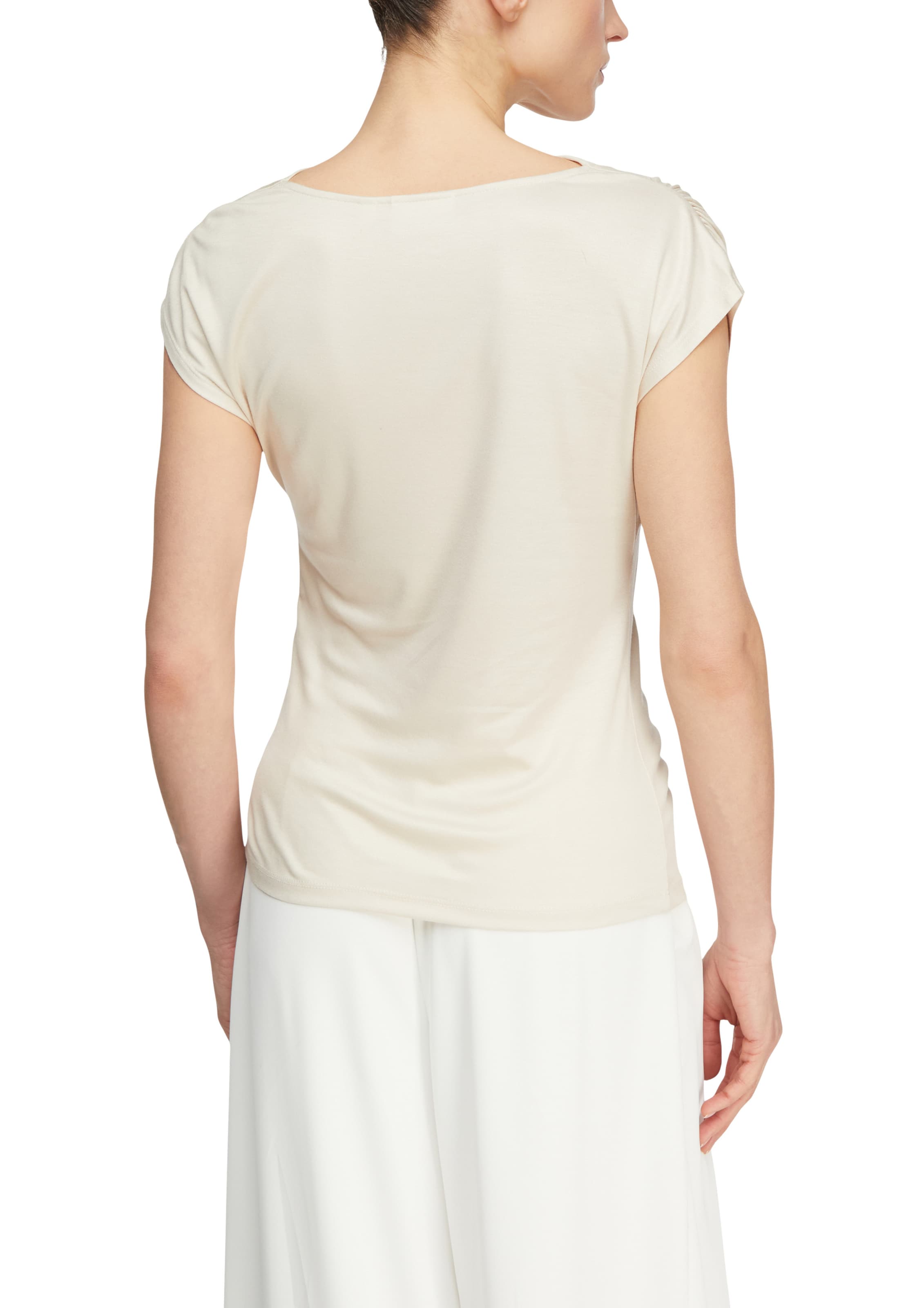 T-shirt COMMA en beige
