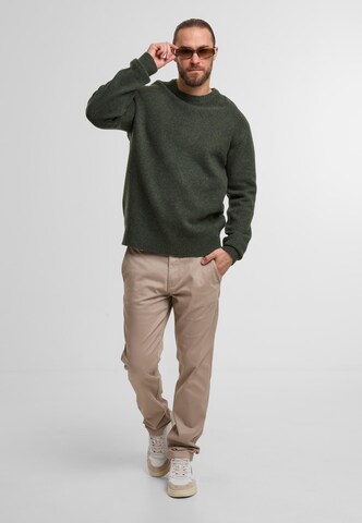 Pullover 'Bertrax' di INDICODE JEANS in verde