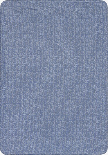 Noppies Dětská deka - béžová / chladná modrá, Produkt