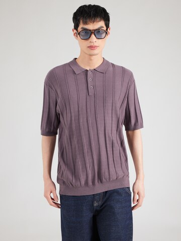 Only & Sons Πουλόβερ 'ONSTHIJS' σε γκρι: μπροστά