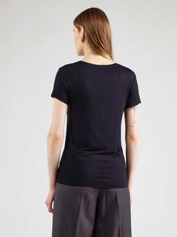 Emporio Armani Shirt in Zwart