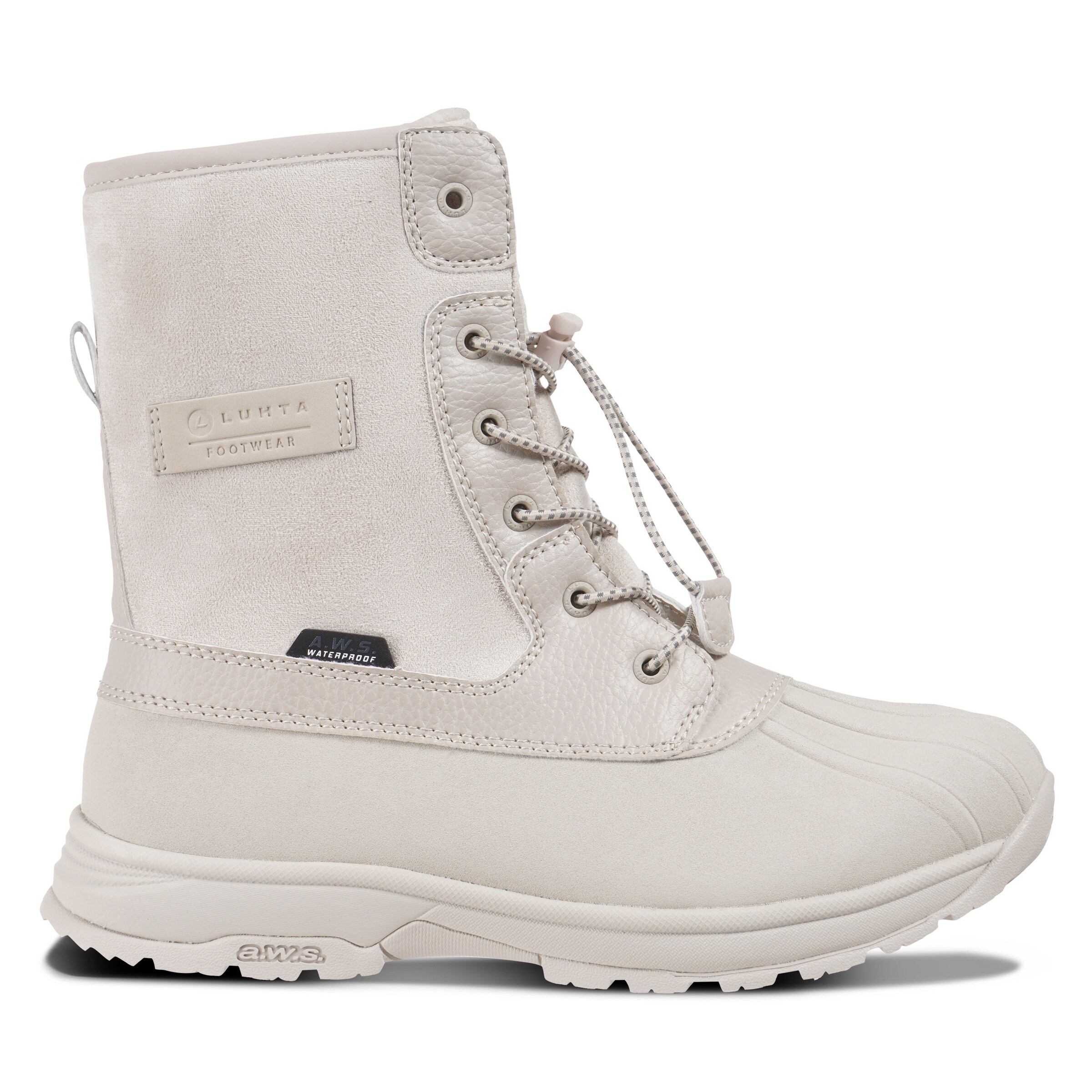 LUHTA Snow Boots 'Luhta' in White