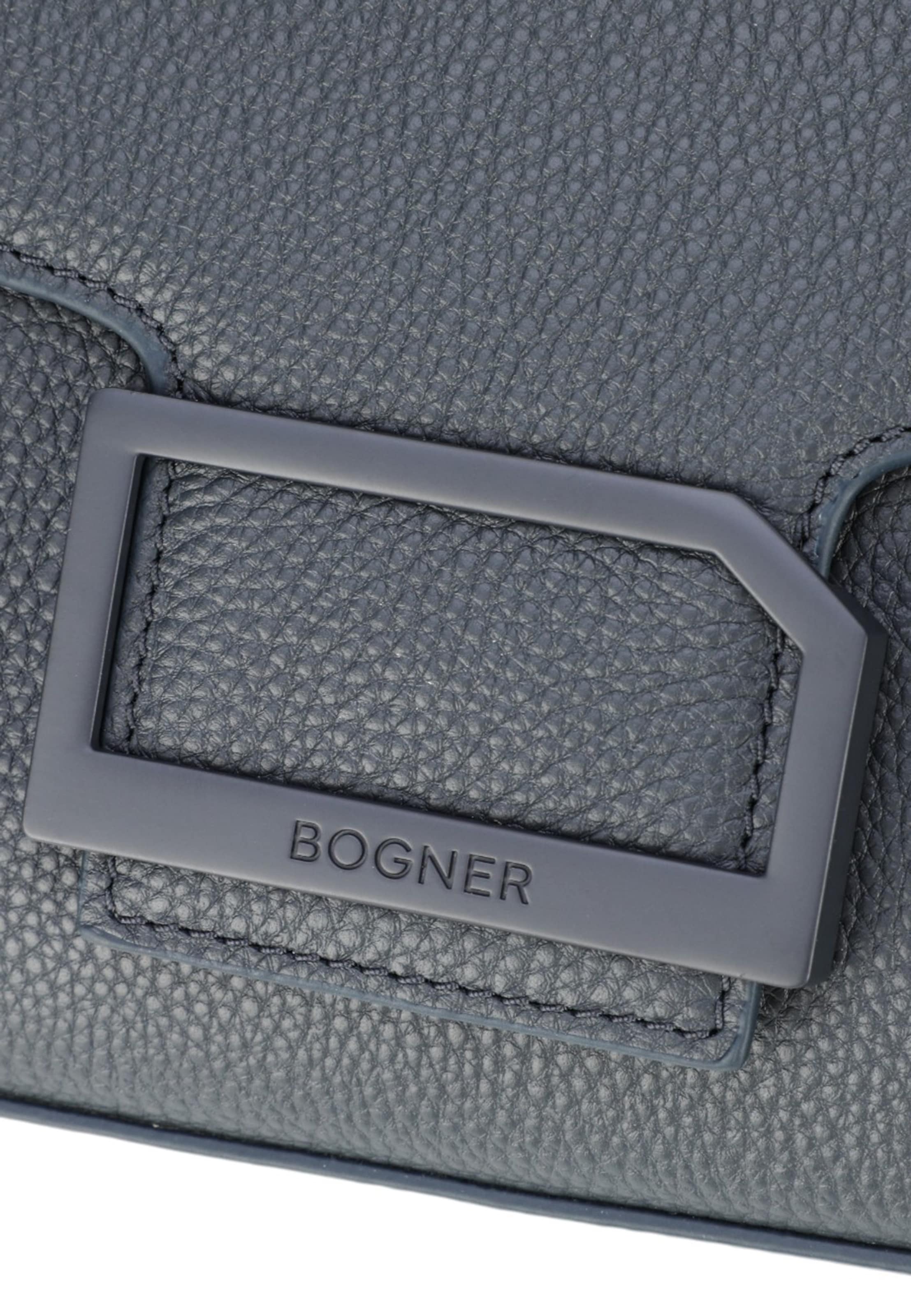 Sac bandoulière 'Pontresina Neve Nera' BOGNER en bleu