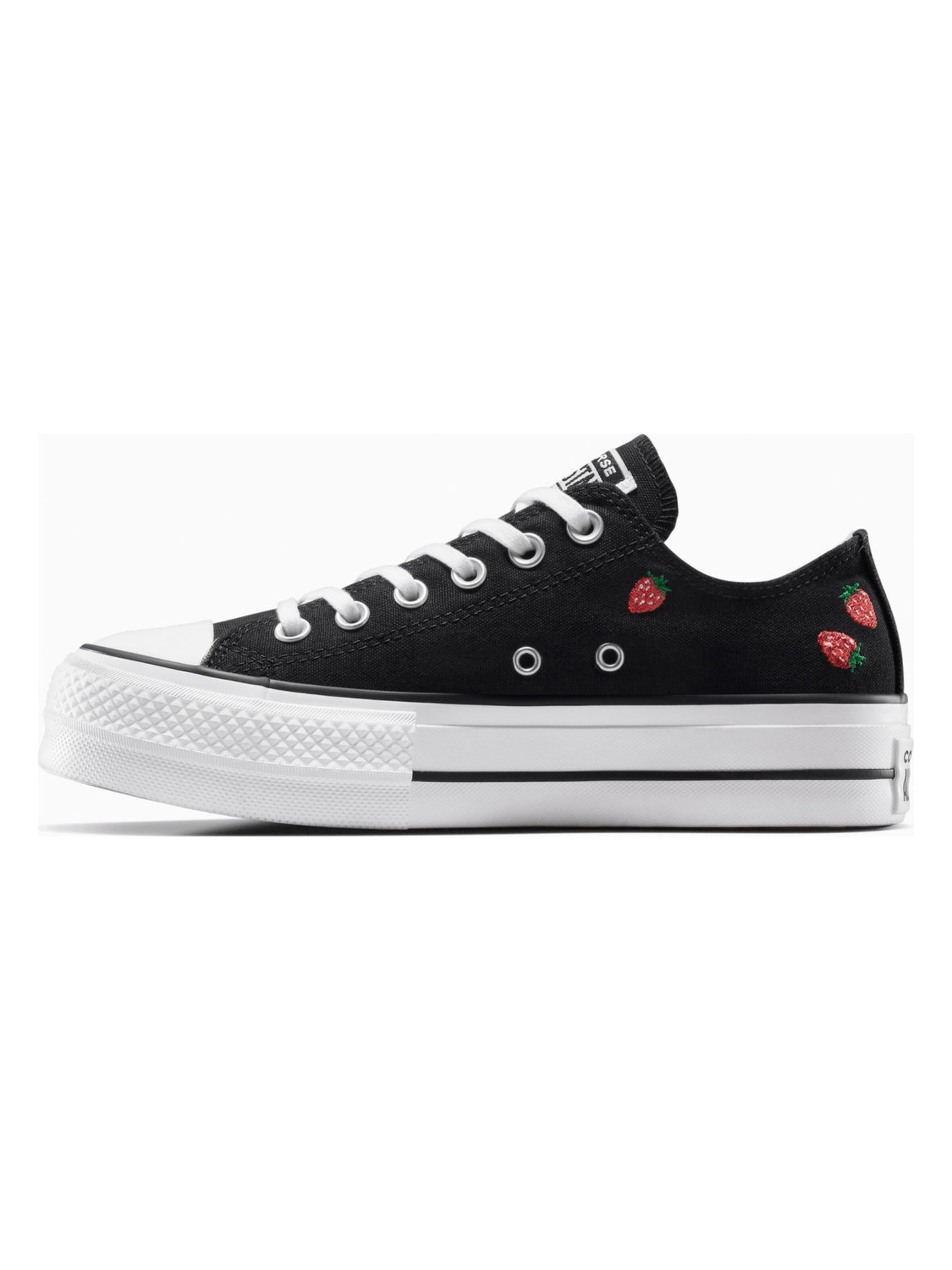 CONVERSE Sneakers 'Chuck Taylor All Star' in Black: front