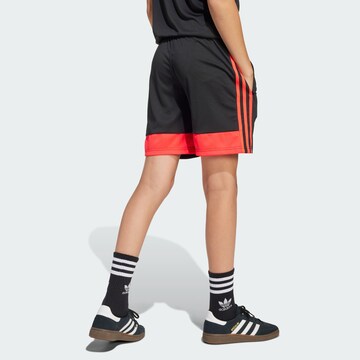 ADIDAS PERFORMANCE Regular Sportbroek 'Tiro 25 Essentials' in Zwart