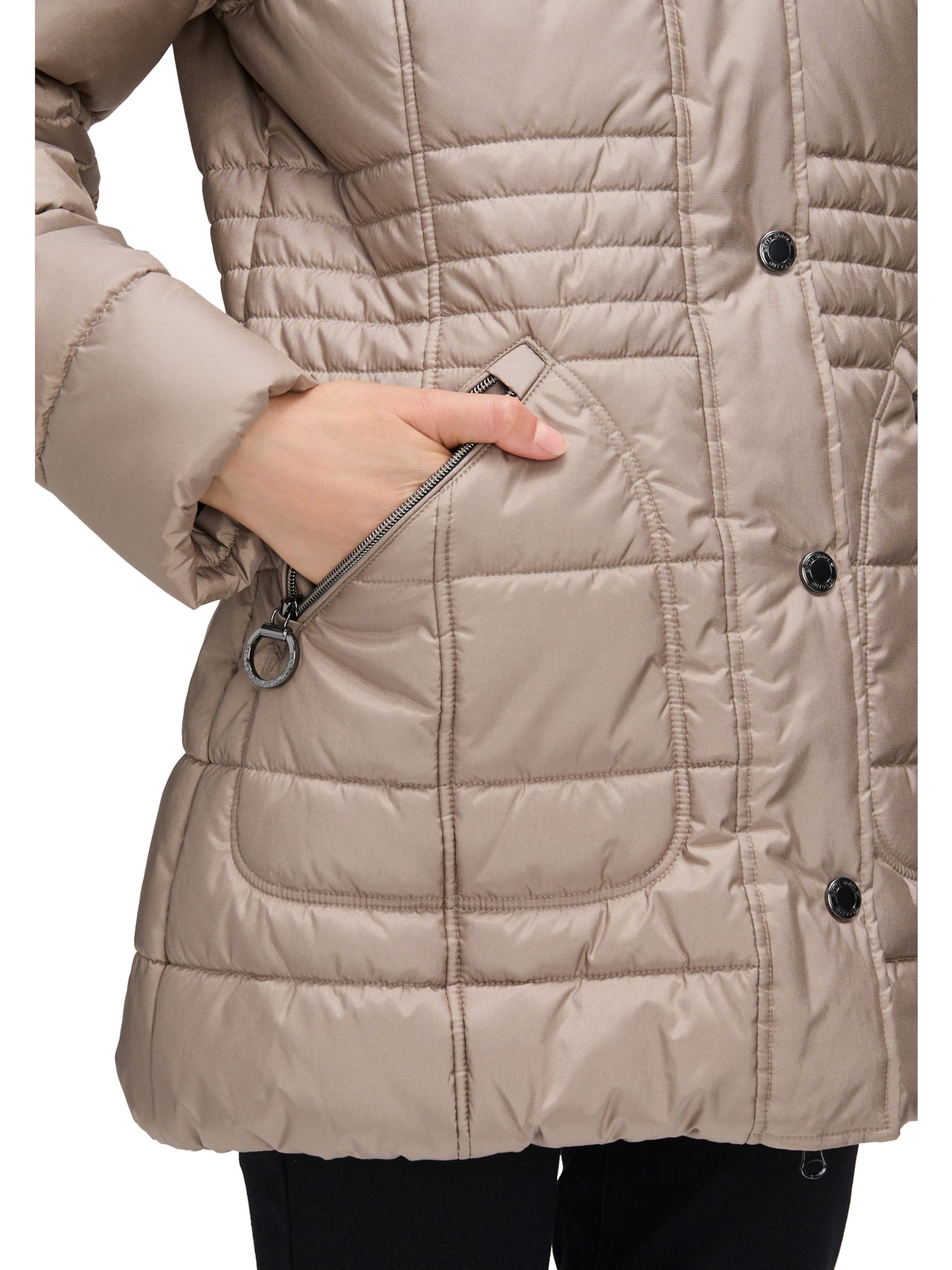 Giacca invernale di Betty Barclay in beige