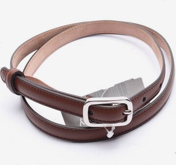 Gucci Belt in L in Brown: front