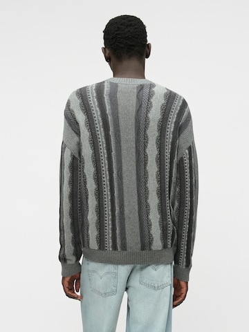 HOLLISTER Pulóver - szürke