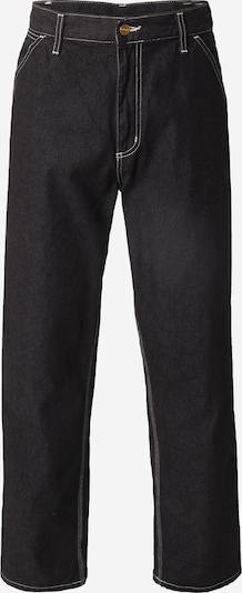 Džinsai 'Simple' iš Carhartt WIP, spalva – juoda, Prekių apžvalga