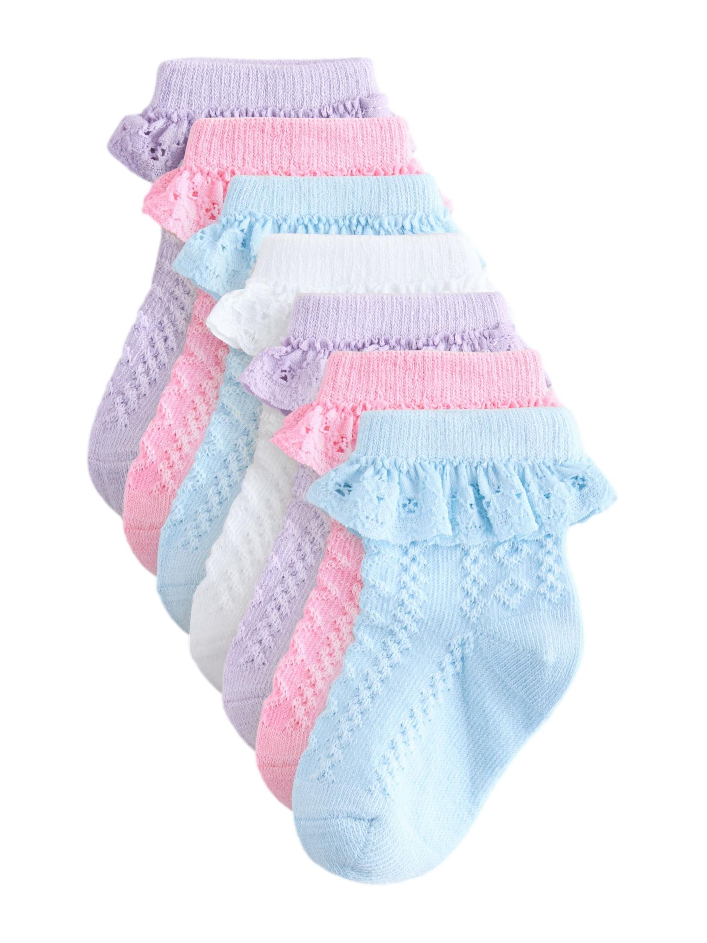 Next Socken in Mischfarben: Vorderseite