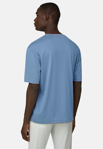 T-Shirt Boggi Milano en bleu