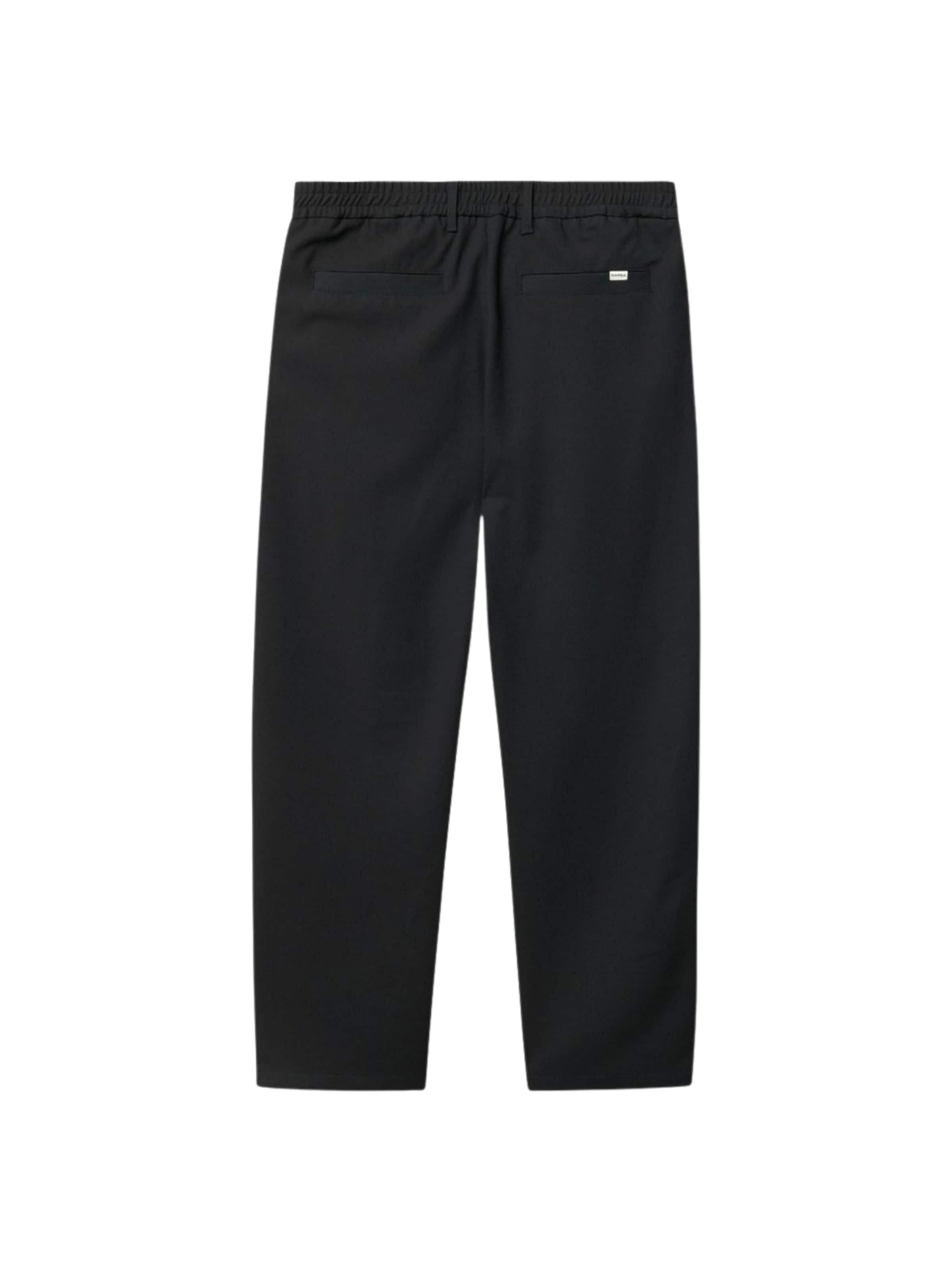 GABBA Regular Trouser ' GABnapoli 19 Phin ' in Blau