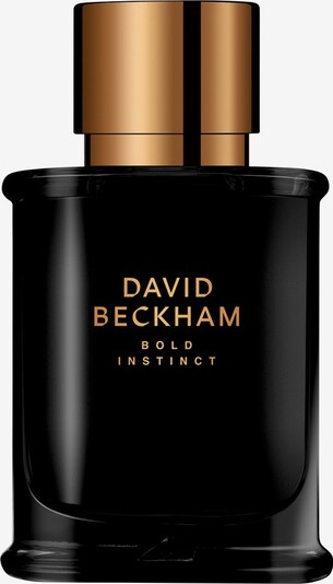 David Beckham Eau de Toilette 'Bold Instinct' in schwarz, Produktansicht