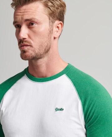 Superdry Shirt in Green