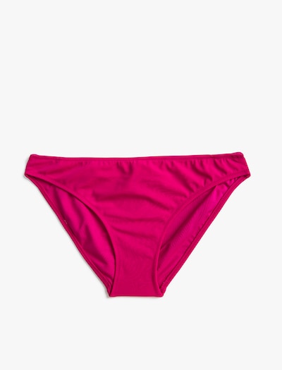 Koton Bikinibroek in de kleur Pink, Productweergave